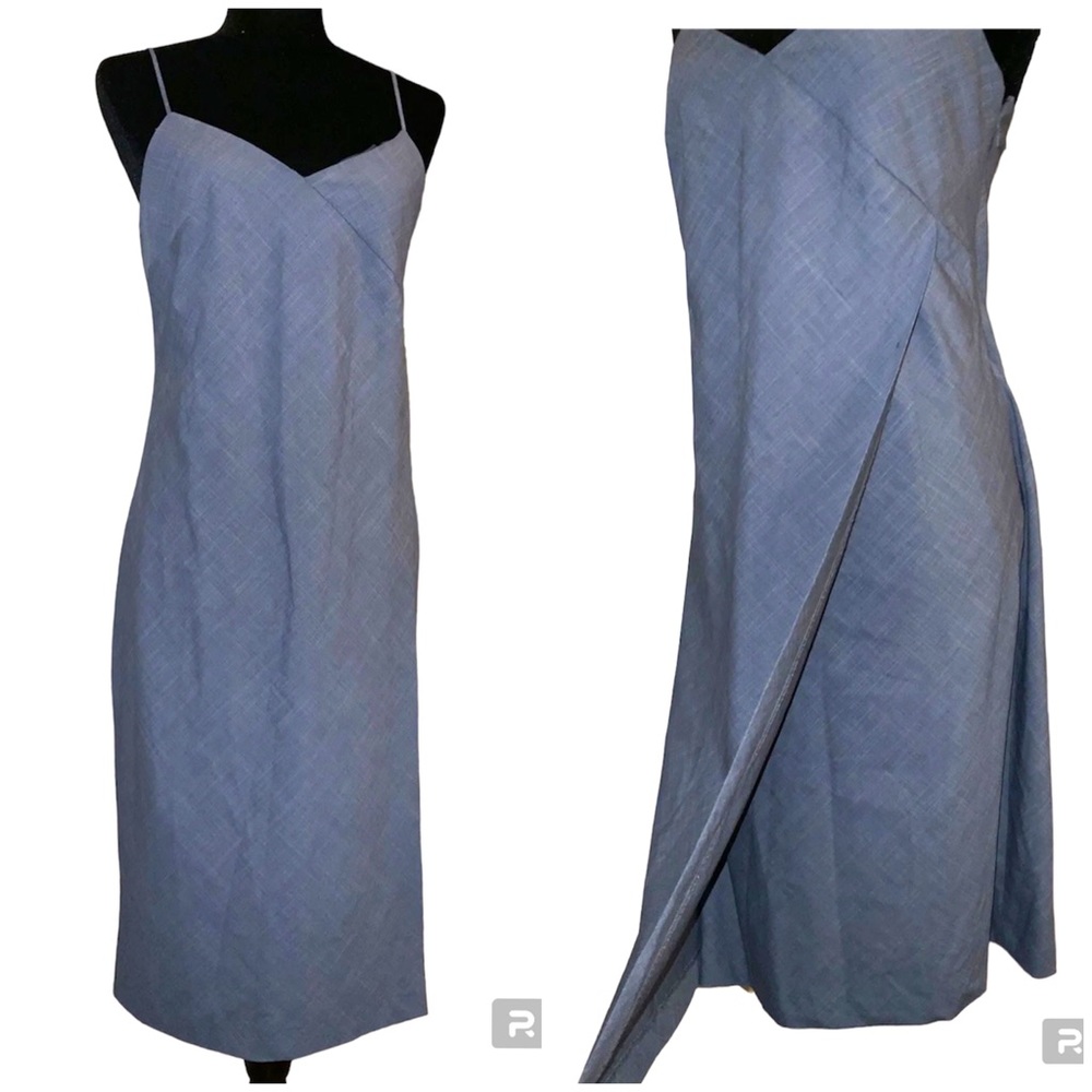 Banana Republic adjustable strap dress